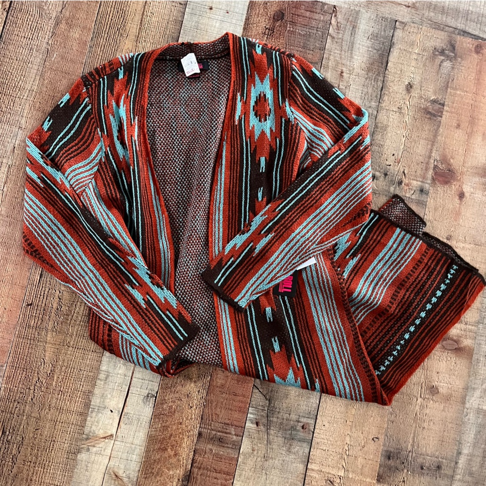 Rock and Roll Cardigan